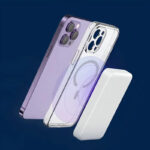 🔋 POWER BANK MAGSAFE 5000MAH – CARGA INSTANTÁNEA POR INDUCCIÓN Y USB, ¡ADIÓS A LA BATERÍA BAJA! 60% OFF HOY⚡ - Imagen 6