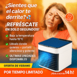 🌬️ Aire Acondicionado Portátil – Tu Solución Minimalista contra el Calor Sofocante ❄️ - Imagen 2