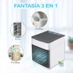 🌬️ Aire Acondicionado Portátil – Tu Solución Minimalista contra el Calor Sofocante ❄️ - Imagen 13