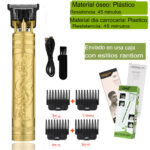 ✨ Afeitadora Surker Ouro - Elegancia y precisión en cada afeitado! ✨ - Imagen 6