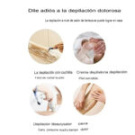 ✨Depiladora de Fricción de Cristal | ¡Piel Suave Sin Dolor!💖🪒 - Imagen 3