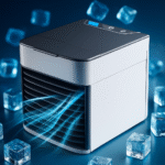 🌬️ Aire Acondicionado Portátil – Tu Solución Minimalista contra el Calor Sofocante ❄️ - Imagen 16