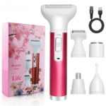 💄Kit Beauty 4 en 1 de Depilación Femenina | La Solución Completa para tus Cuidados Personales en Casa🪒 - Imagen 11