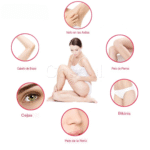 💄Kit Beauty 4 en 1 de Depilación Femenina | La Solución Completa para tus Cuidados Personales en Casa🪒 - Imagen 9