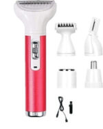 💄Kit Beauty 4 en 1 de Depilación Femenina | La Solución Completa para tus Cuidados Personales en Casa🪒 - Imagen 10