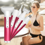 💄Kit Beauty 4 en 1 de Depilación Femenina | La Solución Completa para tus Cuidados Personales en Casa🪒