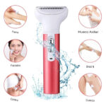 💄Kit Beauty 4 en 1 de Depilación Femenina | La Solución Completa para tus Cuidados Personales en Casa🪒 - Imagen 7