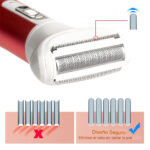 💄Kit Beauty 4 en 1 de Depilación Femenina | La Solución Completa para tus Cuidados Personales en Casa🪒 - Imagen 4