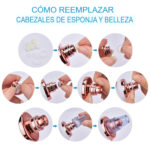 💧Removedor de Puntos Negros y Imperfecciones | Solución Profunda para una Piel Impecable🫧 - Imagen 5