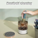 🧴⚡Limpiador Automático de Pinceles de Maquillaje con Esterilización UV | ¡Deja tus pinceles limpios y listos para usar en segundos!🪄🫧 - Imagen 5