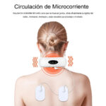 💆‍♀️Masajeador Cervical Portátil | Alivio de Tensión y Dolor en el Cuello y Hombros💆‍♀️ - Imagen 2