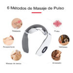 💆‍♀️Masajeador Cervical Portátil | Alivio de Tensión y Dolor en el Cuello y Hombros💆‍♀️ - Imagen 6