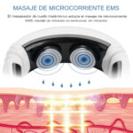 💆‍♀️Masajeador Cervical Portátil | Alivio de Tensión y Dolor en el Cuello y Hombros💆‍♀️ - Imagen 3