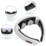 💆‍♀️Masajeador Cervical Portátil | Alivio de Tensión y Dolor en el Cuello y Hombros💆‍♀️ - Imagen 15