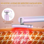🌟Masajeador Facial en Forma de Varita | Rejuvenesça Sua Pele com Tecnologia Avançada💆💆‍♀️ - Imagen 3