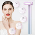 🌟Masajeador Facial en Forma de Varita | Rejuvenesça Sua Pele com Tecnologia Avançada💆💆‍♀️ - Imagen 4