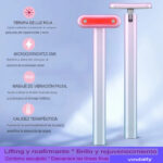 🌟Masajeador Facial en Forma de Varita | Rejuvenesça Sua Pele com Tecnologia Avançada💆💆‍♀️ - Imagen 9