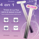 🌟Masajeador Facial en Forma de Varita | Rejuvenesça Sua Pele com Tecnologia Avançada💆💆‍♀️ - Imagen 8