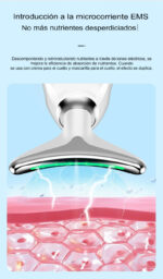 🌟 Masajeador Facial Antiedad Multifuncional – Limpieza y Revitalización para tu Piel - Imagen 9