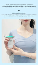 🌟 Masajeador Facial Antiedad Multifuncional – Limpieza y Revitalización para tu Piel - Imagen 10