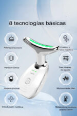 🌟 Masajeador Facial Antiedad Multifuncional – Limpieza y Revitalización para tu Piel - Imagen 11