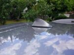 Antena aleta de tiburón SUV - Imagen 2