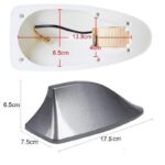 Antena aleta de tiburón SUV - Imagen 7