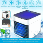 🌬️ Aire Acondicionado Portátil – Tu Solución Minimalista contra el Calor Sofocante ❄️ - Imagen 7