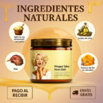 ✨ EVILGOODS™ BÁLSAMO REJUVENECEDOR – REVITALIZA TU PIEL CON SEBO DE RES Y MIEL DE MANUKA 100% NATURAL 🍯 - Imagen 5