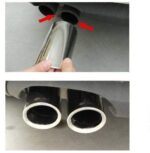 Terminal escape Audi S-Line - Imagen 4