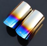 Terminal escape Audi S-Line - Imagen 2