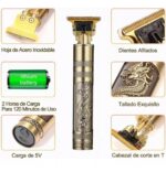 💛 Afeitadora Surker Oro - Imagen 5