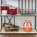 SET 2 CESTOS VALDIS YUTE - Imagen 2