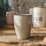 VASO ZURIA BEIGE 300ml