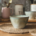 BOWL SIRMIONE CERÁMICA BLANCO - Imagen 3