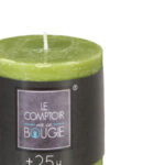 VELA THIAN VERDE 7cm - Imagen 5