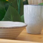 VASO ZURIA BEIGE 300ml - Imagen 3