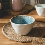 BOWL SIRMIONE CERÁMICA BLANCO - Imagen 5