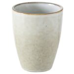 VASO ZURIA BEIGE 300ml - Imagen 4