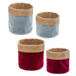 SET 2 CESTOS VALDIS YUTE - Imagen 7