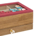 CAJA DE TÉ CHILE MADERA - Imagen 3