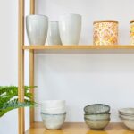 VASO ZURIA BEIGE 300ml - Imagen 2