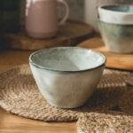 BOWL SIRMIONE CERÁMICA BLANCO - Imagen 6