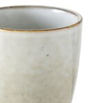 VASO ZURIA BEIGE 300ml - Imagen 5