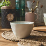 BOWL SIRMIONE CERÁMICA BLANCO - Imagen 7