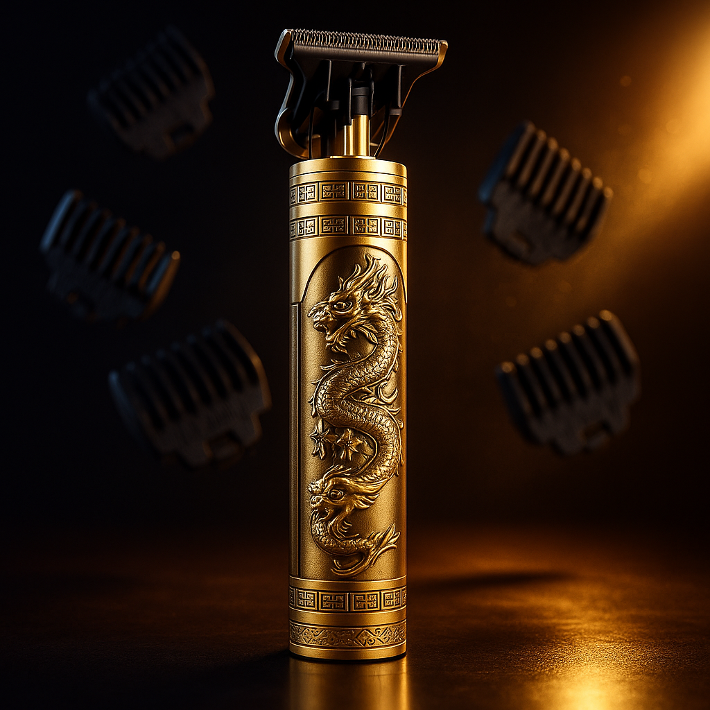 surker 💛 Afeitadora Surker Oro - Imagen 1