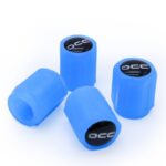 Tapas de válvulas de neumáticos de neón - Imagen 3