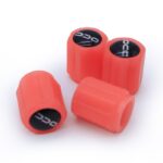 Tapas de válvulas de neumáticos de neón - Imagen 5