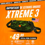 🔊 ¡XTREME 3 - GRAVES POTENTES, SONIDO INCREÍBLE Y 61% DE DESCUENTO + Spotify Premium Gratis! 🔥 - Imagen 4