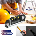 METRO CON NIVEL LASER 4 EN 1 👷‍♂️ - Imagen 2